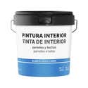 Pintura blanca mate · 4 L